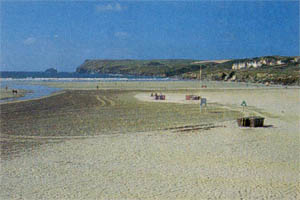 Polzeath Beach - Cornwall