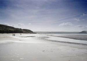 Rock Beach - Cornwall