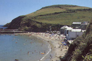Gorran Haven Beach - Cornwall