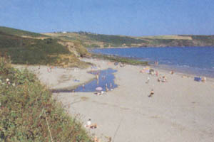 Pendower Beach - Cornwall
