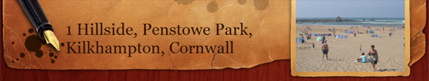 Self Catering Holiday Accommodation Bude North Cornwall