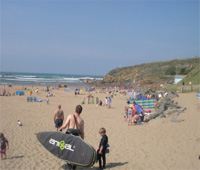 Self Catering Accommodation Bude North Cornwall