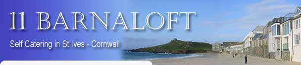Porthmeor Beach - St Ives - Cornwall