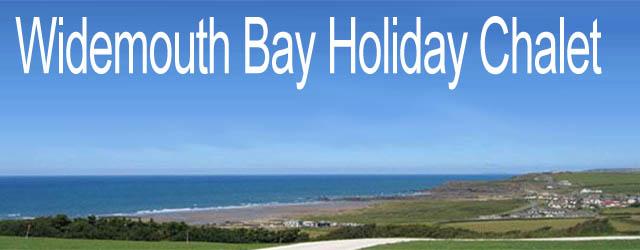 Widemouth Bay Holiday Chalet - Bude  North Cornwall