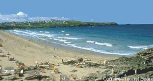 Fistral Beach - Newquay