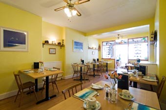 Bed and Breakfast in Newquay