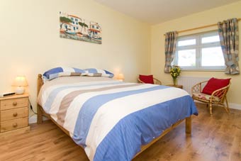 Double Room Newquay B&B