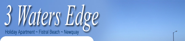 Self Catering Accommodation Newquay Cornwall