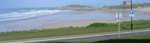 Self Catering Accommodation Newquay Cornwall