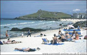 4 Norway Apartments - St Ives - Cornwall