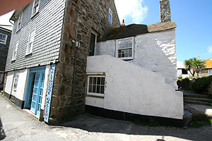 4 Norway Apartments - St Ives - Cornwall