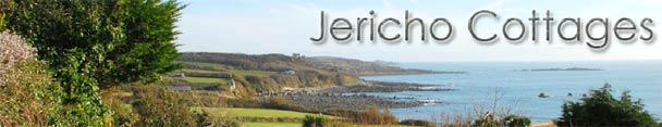 Jericho Cottages - Self Catering in St Erth