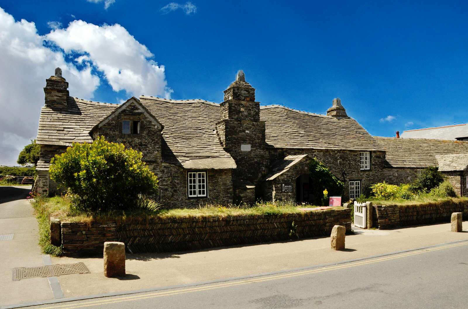 Tintagel Old Post Office