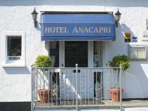Anacapri  - Gyllyngvase beach