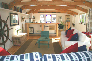 Anchor Loft - Self Catering Accommodation - St. Ives