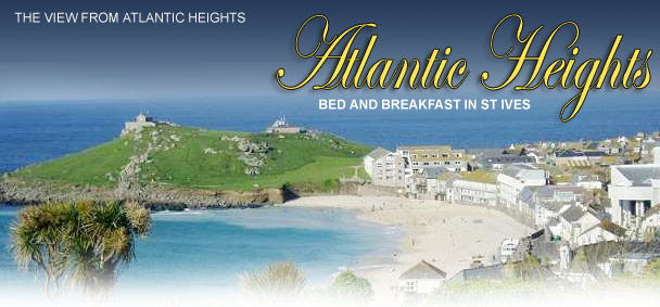 Bed and Breakfast St Ives