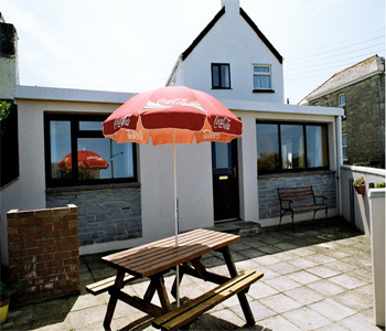 Self Cateriing Accommodation in Crantock