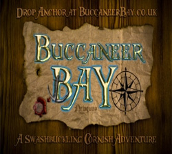 Buccaneer Bay - Cornwall
