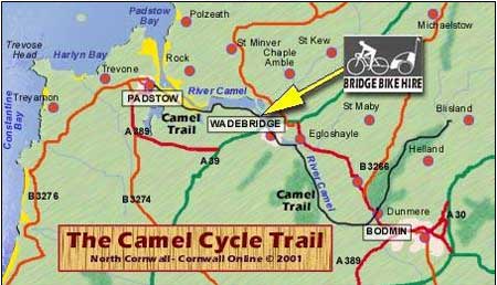 The Camel Trail