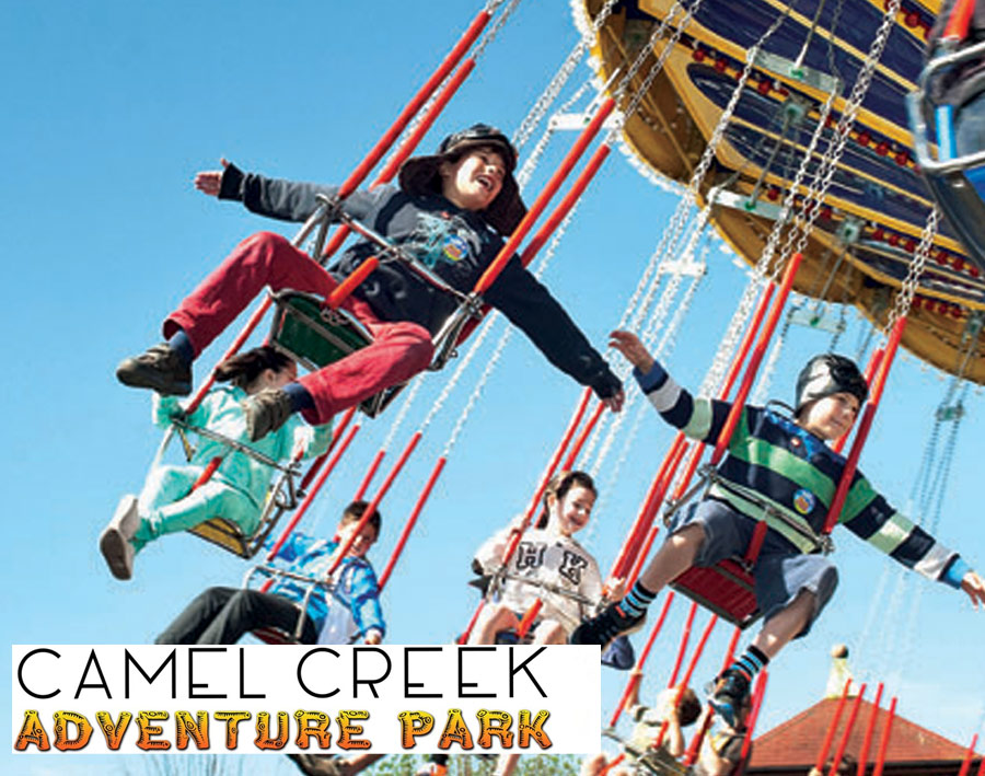  Camel Creek family Adventure Park