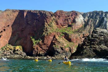 Koru Kayaking - Cligga 