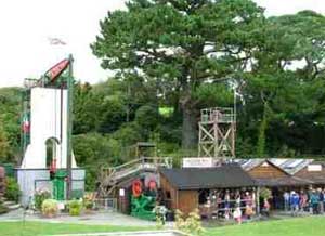 Poldark Mine