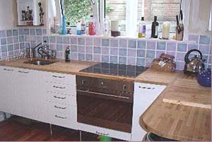 Avoca Cottage, Kitchen