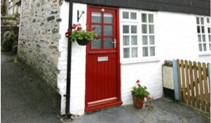The Bark House - Port Isaac - Cornwall