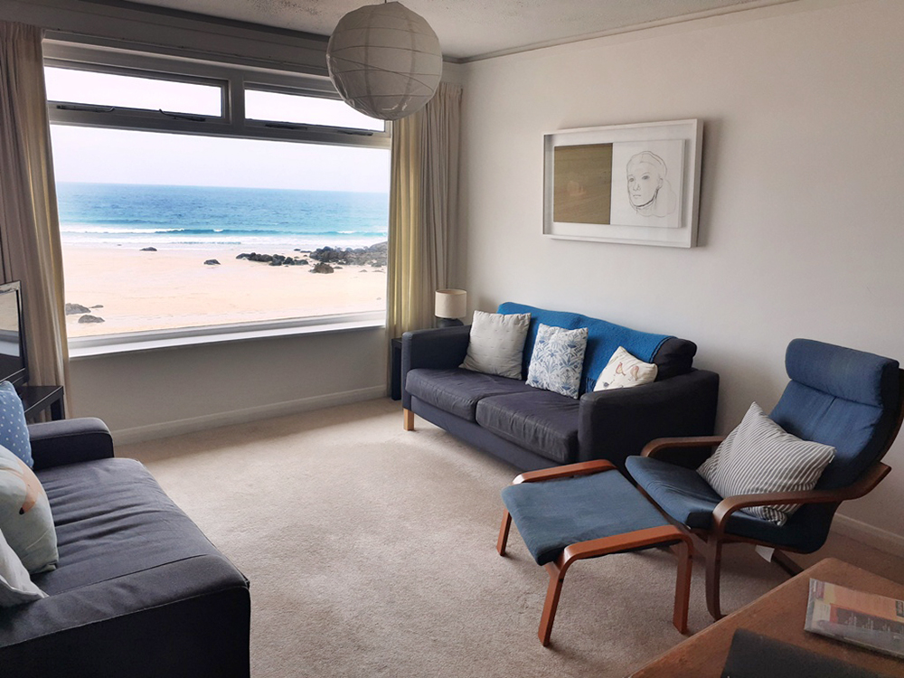 Barnoloft- beachside holidays @ Porthmeor beach