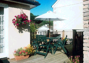 Walled garden