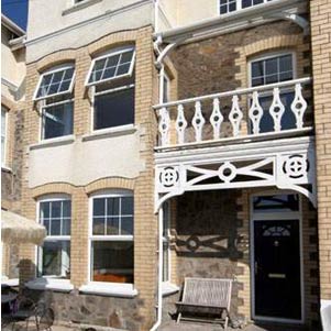 Selfcatering in Bude