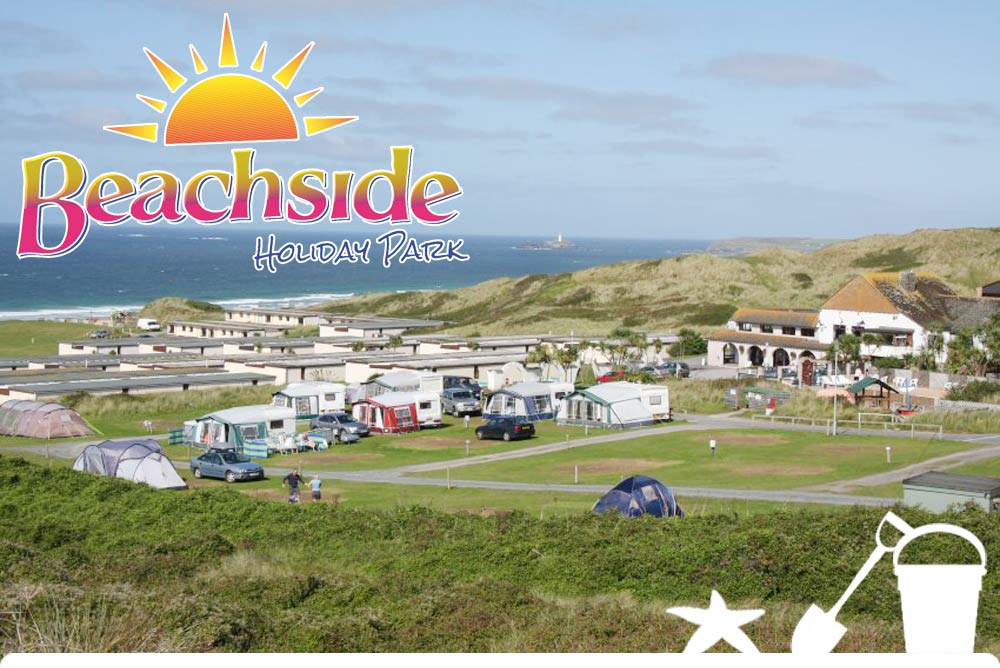 Beachside Holiday Park Hayle, ST Ives Bay