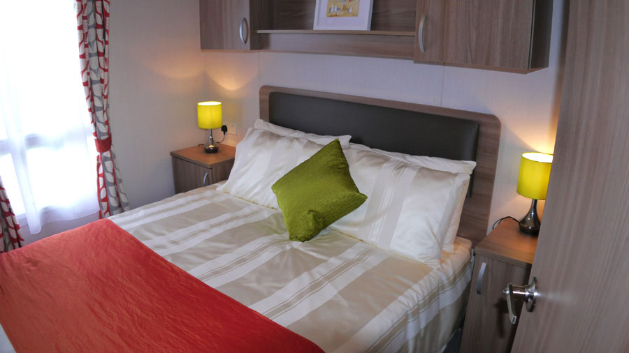 Holiday Home Interior Cornwall