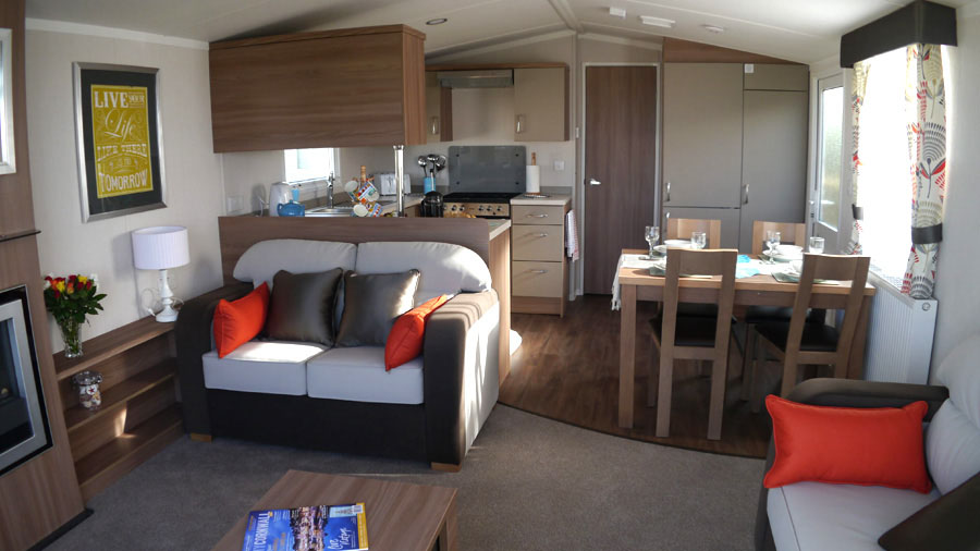 Cornwall Sea View Holiday Home