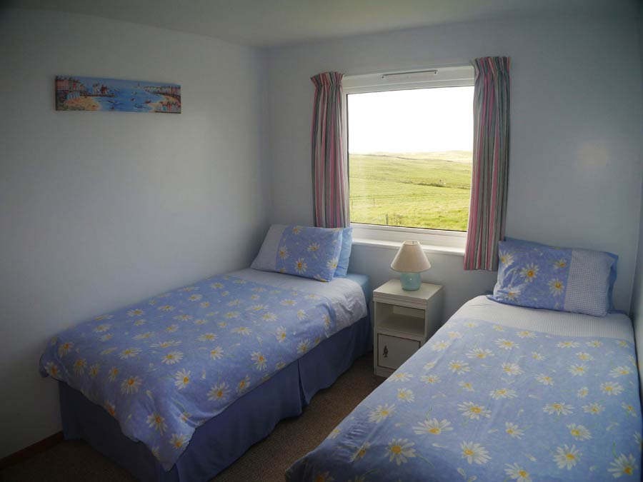 Nampara Bedroom View