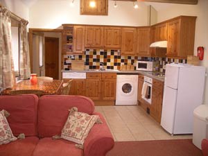 Beacon Cottage Farm Holidays