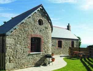 St Agnes Holiday cottage rental - Campsite camping and 
        touring