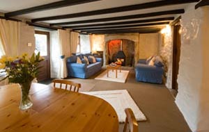Inglenook Lounge
