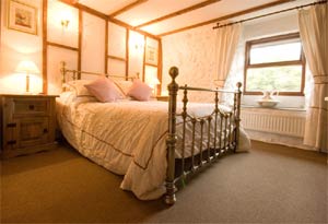 Inglenook Double Bedroom