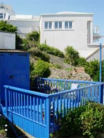 Self Catering Holiday Accommodation in St Ives - The Blue House