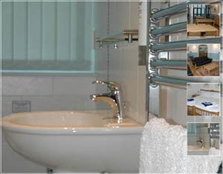 Bluff Centre Guest House Accommodation in Tintagel
