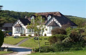 B&B stays in PerranPorth Bolenna Court - Bed and Breakfast and Self  Catering in Perranporth