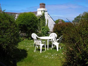 Admirals Cottage garden
