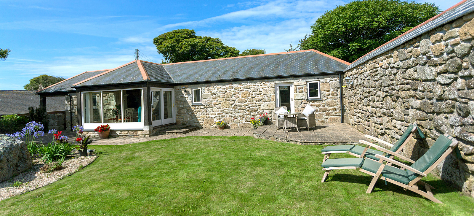 Boskenna Home Farm St Buryan Penzance Bed & Breakfast - Holiday Cottage ...