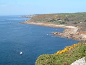 St Loy Cove