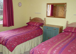 Self Catering Cottage - Tintagel - Bramble Nook
