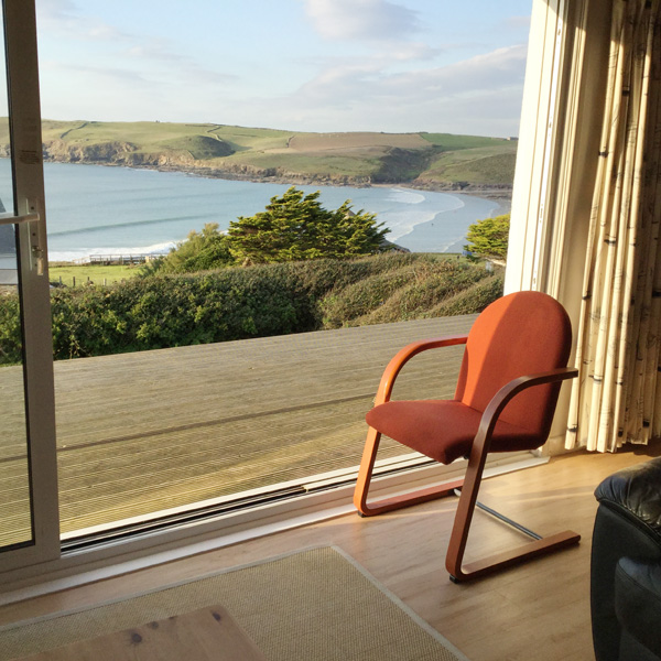 Holiday Cottage in Polzeath Breakers