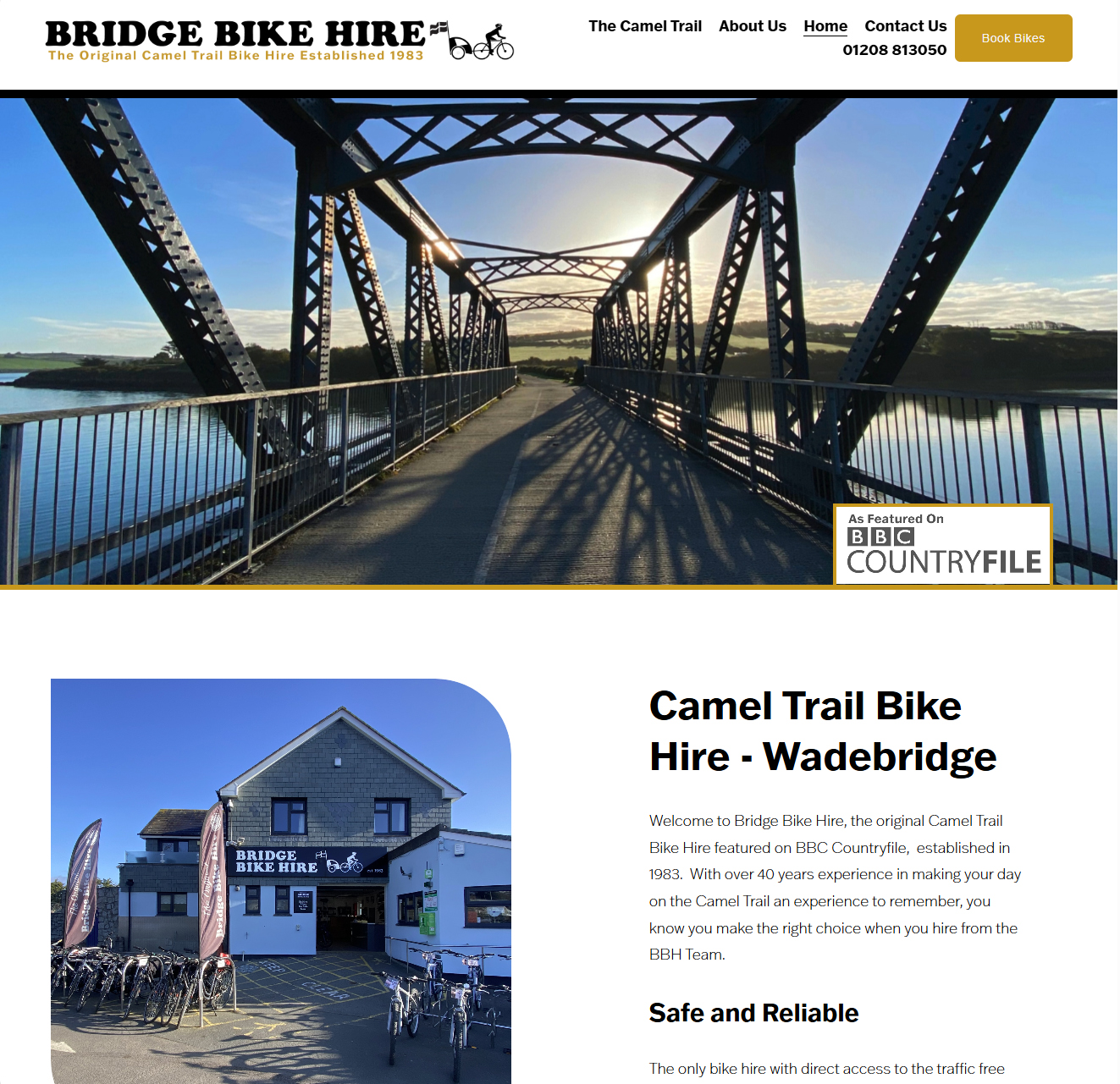 Bridge Bike Hire