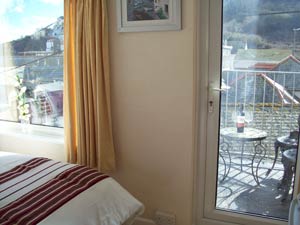 Buckingham House - Mevagissey - Cornwall