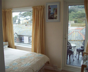 Buckingham House - Mevagissey - Cornwall
